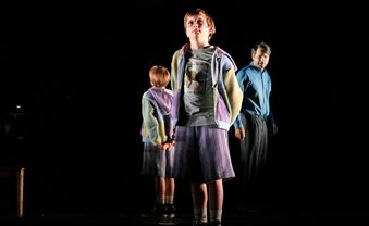 Mehr Vertanzen als Verstehen