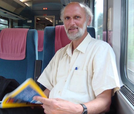 Gerhard Kreutz, Vorsitzender der Energie-Initiative Kirchberg e.V. Foto: privat Gerhard Kreutz, Vorsitzender der Energie-Initiative Kirchberg e.V. Foto: privat