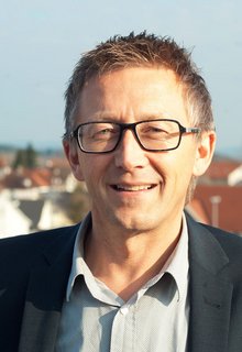 Genossenschaftsinitiator Christian Skrodzki. Foto: privat