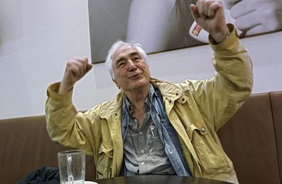"Hier geht es um Lähmung und Aufspaltung des linken Spektrums."