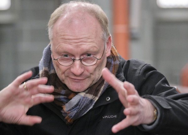 "Da hatte es Sturm gehabt und eingelagerte Tornados."