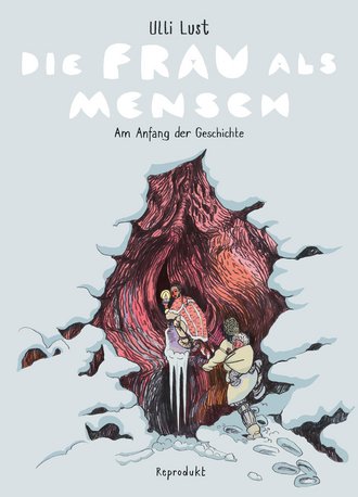 Buchcover: Verlag Reprodukt
