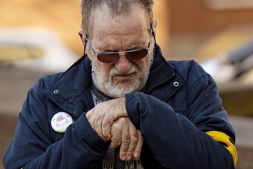 Bis heute nicht entschädigt: Dietrich Wagner.