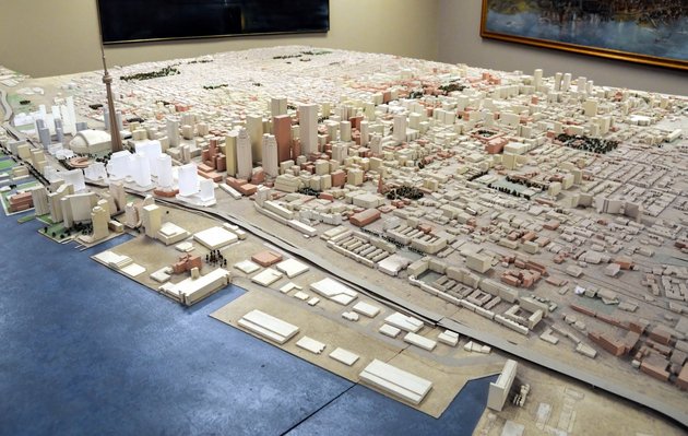 "Little Toronto". Foto: Taxiarchos228, FAL