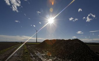 Wir können alles. Außer Windkraft.