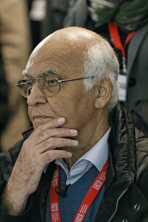 Tunnelmann Martin Herrenknecht geht auf Distanz zu Putin.