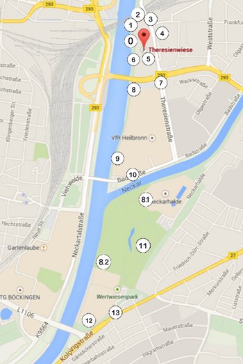 Karte: Google Maps