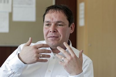 "Wir haben keine Betten mehr, wir haben keine Zimmer mehr, wir haben kein Besteck mehr."