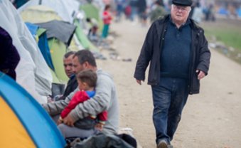 "Wie moderner Sklavenhandel"