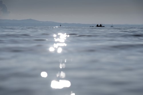Mehr Meer gibt's 2021 wieder. Foto: Joachim E. Röttgers