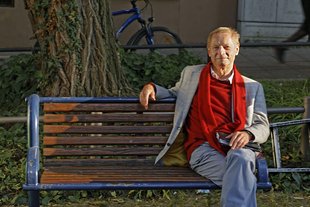 Klaus H. Grabowski leidet und zürnt.