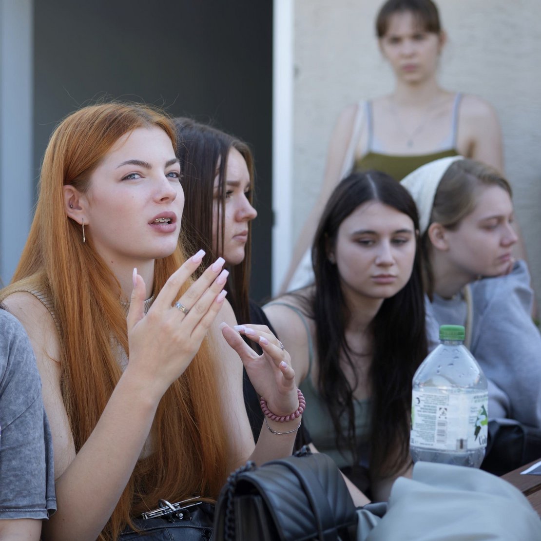 Von der Meinungsvielfalt