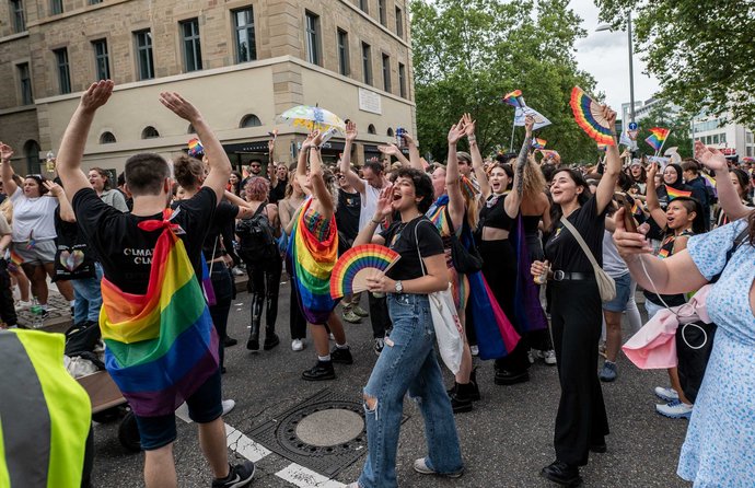 Laut AfD muss man heute so aussehen, um Führungskraft zu werden. Warum eigentlich nicht? Foto: Jens Volle