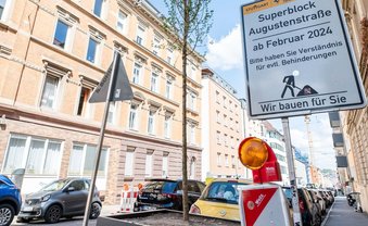 Alles super im Block!?