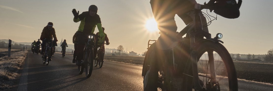 Für das Recht, angstfrei Rad zu fahren