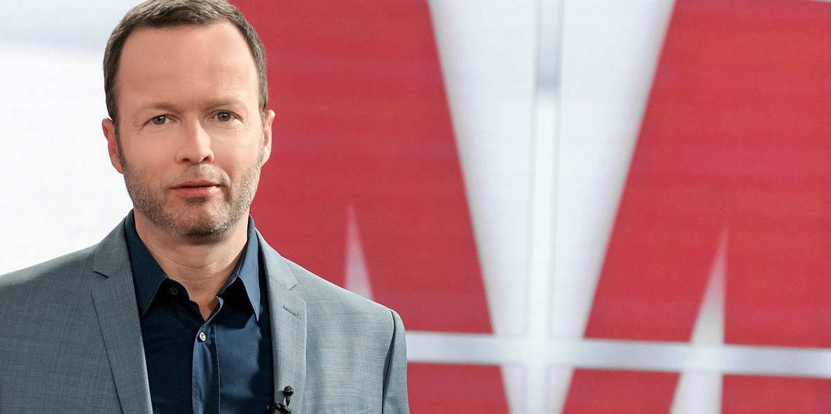 "Monitor"-Mann Georg Restle. Foto: WDR/Herby Sachs "Monitor"-Mann Georg Restle. Foto: WDR/Herby Sachs