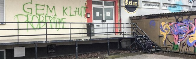 Das Gewerbe hat Vorfahrt