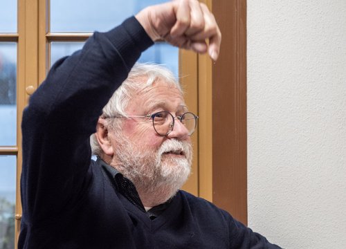 Für Frank Schweizer schützenswert: Stuttgarts "Tunnelgebirge". Foto: Jens Volle Für Frank Schweizer schützenswert: Stuttgarts "Tunnelgebirge". Foto: Jens Volle