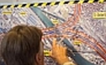 Herrenknecht unterm Haus