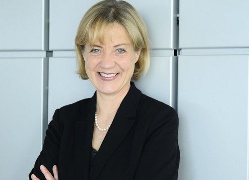 Anne Sick, Leiterin des Karlsruher Hochbauamts, sieht die Kosten von Sanierungen nicht als großes Hindernis. Foto: Stadt Karlsruhe Anne Sick, Leiterin des Karlsruher Hochbauamts, sieht die Kosten von Sanierungen nicht als großes Hindernis. Foto: Stadt Karlsruhe