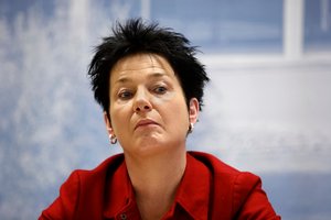 Katrin Altpeter, Sozialministerin bis 2016, schob den Gleichstellungs-Aktionsplan an. Foto: Joachim E. Röttgers