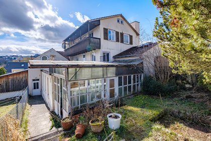 Das Mietshäuser-Syndikat ermöglicht erschwingliche Mieten, sogar im teuren Stuttgart-Botnang.  Das Mietshäuser-Syndikat ermöglicht erschwingliche Mieten, sogar im teuren Stuttgart-Botnang.