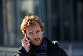 Stadtrat Hannes Rockenbauch.