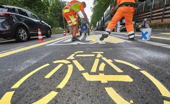 Peter-out-Radweg*