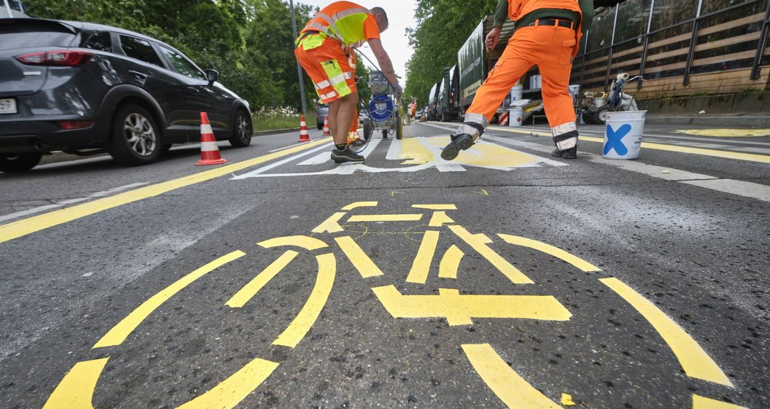 Peter-out-Radweg*