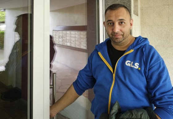 Bei Vonovia-Mieter Marius Volcan ließ die erste Mieterhöhung nur zwei Monate auf sich warten. 