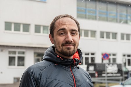 Gewerkschaftssekretär Max Czipf beobachtet seit Jahren, wie die Ausbildungszahlen sinken. Foto: Jens Volle Gewerkschaftssekretär Max Czipf beobachtet seit Jahren, wie die Ausbildungszahlen sinken. Foto: Jens Volle