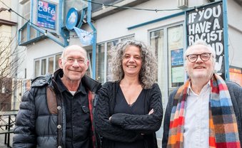 Wie gehen wir mit Rechtsradikalismus um?