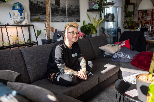 Ein Grund, der fürs Dorf spricht? Die Miete. 