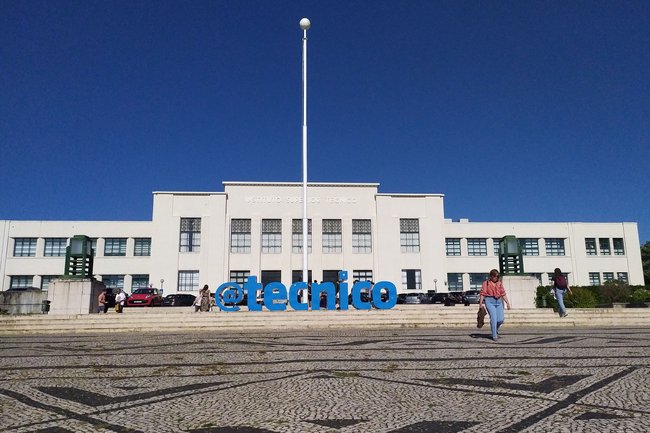 Ihren Master machte Bordadágua an der Hochschule in Lissabon. Foto: Christina Gedet