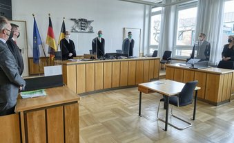 Nebelkerzen im Puff