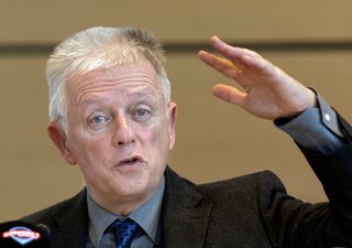 Von Kosminski äußerst angetan: Fritz Kuhn und ...