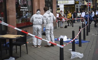 Solidarität gegen Kameraderie. Foto: René Priebe