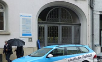 "Interner Mittelfinger"