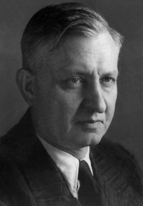 Hermann von Mangoldt. Foto: Christian-Albrechts-Universität zu Kiel