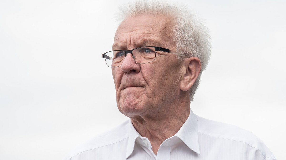 Vom Radikalenerlass war Winfried Kretschmann einst selbst betroffen. Sein Schweigen erklärt das nicht. Foto: Jens Volle