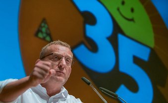 Alle Räder stehen still