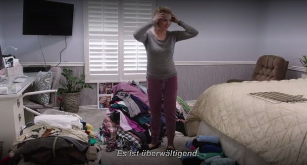 OMG, it's overwhelming!
