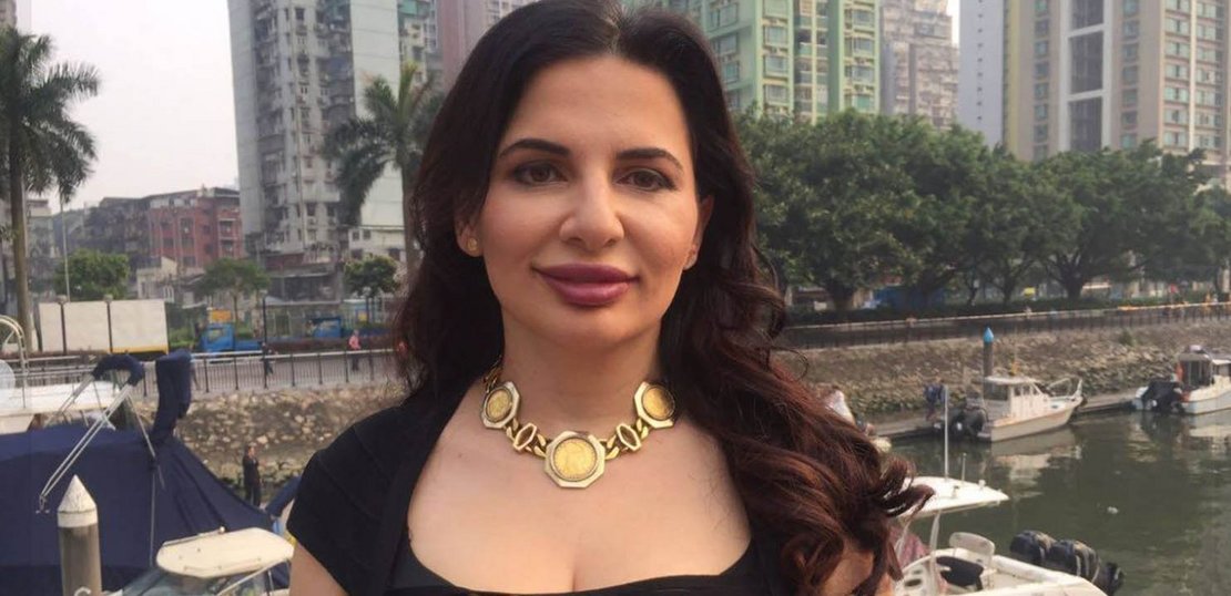 Sie nannte sich Cryptoqueen