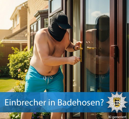 Den kenn ich! Screenshot: Polizei Stuttgart