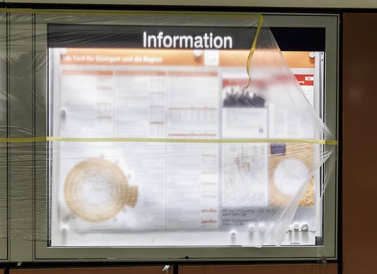Der Bundesrechnungshof kritisiert mangelhafte Transparenz bei der Bahn. Foto: Joachim E. Röttgers