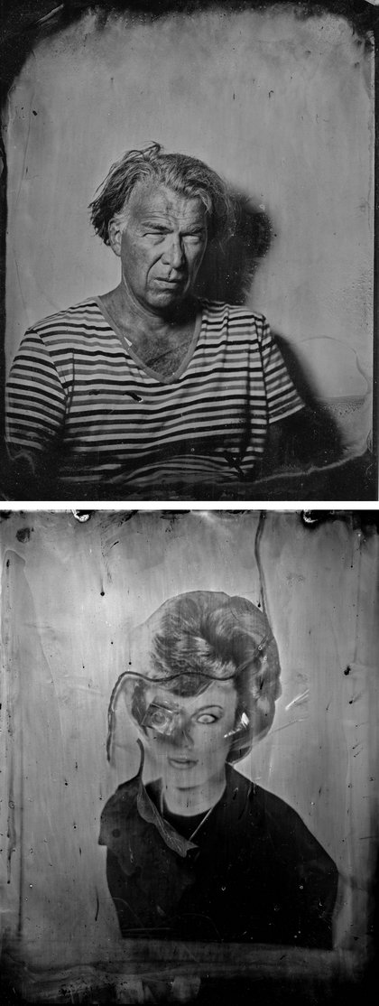 Will wer vor die Kamera? Nur zu!