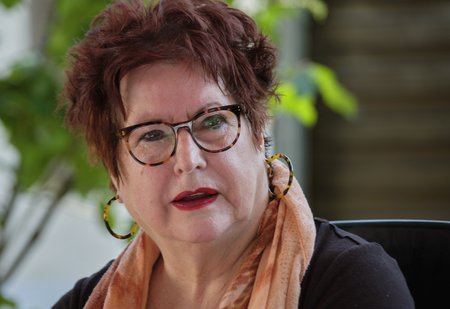 Grün, durchlüftet, riesige Platanen, 'das war das Paradies', schwärmt Elisabeth Endler.