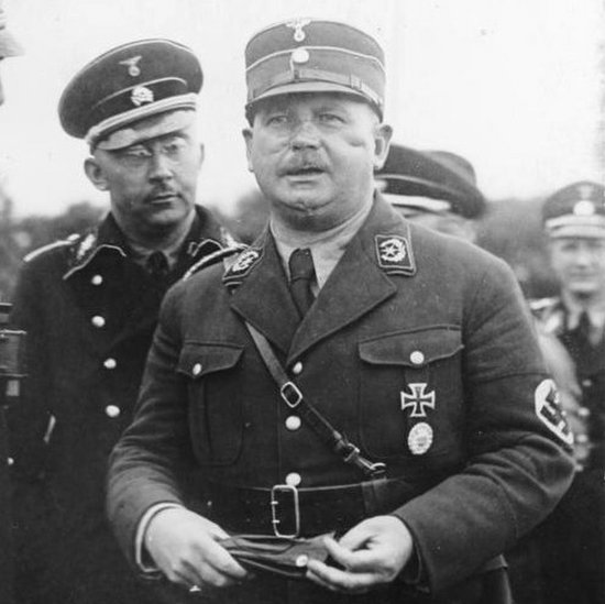 Ein "bad gay" der deutschen Geschichte: SA-Führer Ernst Röhm. Foto: unbekannt, Wikimedia Commons, CC BY-SA 3.0 DE