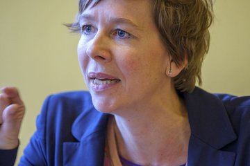 "Ich war total irritiert über den aggressiven und unwissenschaftlichen Ton auf der Demo für alle."