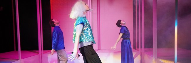 Nachts in der Krankenhausapotheke